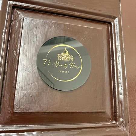 The Beauty House Roma Villa Exterior photo